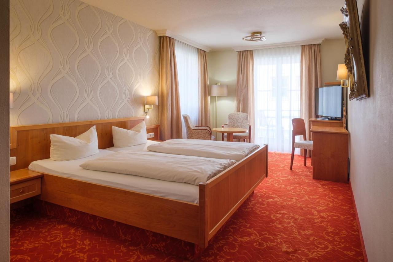 Hotel Mohren Oberstdorf Ngoại thất bức ảnh