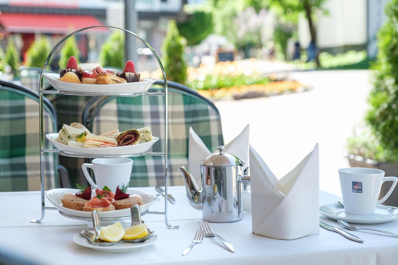 Hotel Mohren Oberstdorf Ngoại thất bức ảnh