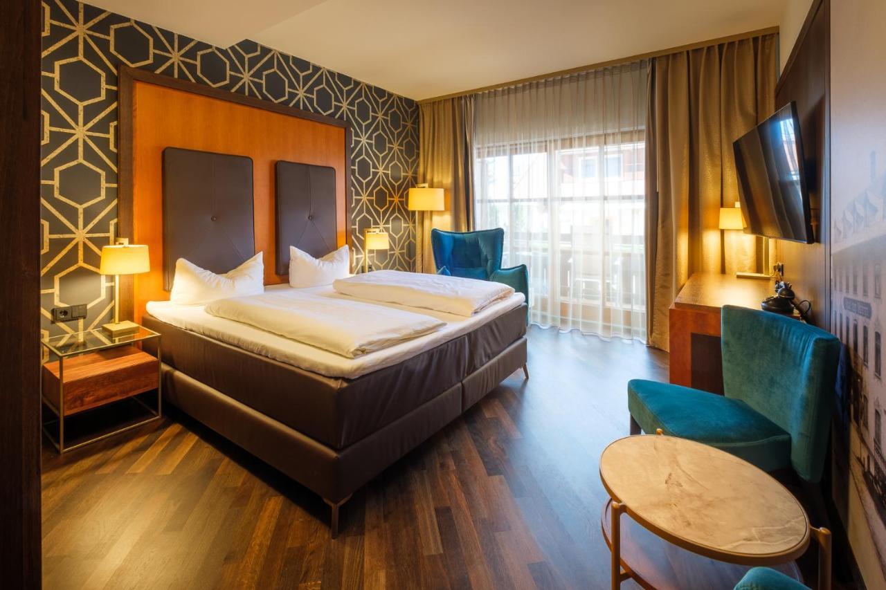Hotel Mohren Oberstdorf Ngoại thất bức ảnh