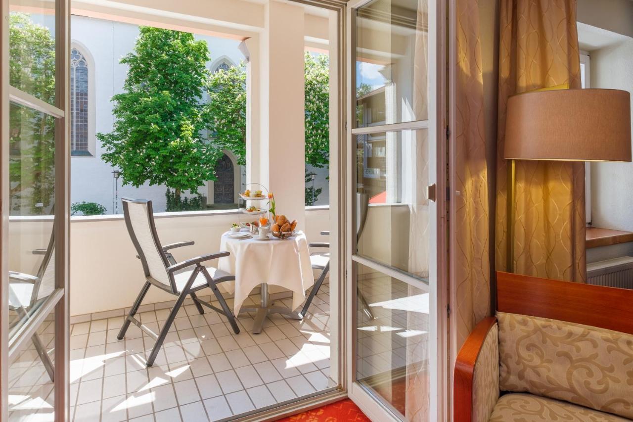 Hotel Mohren Oberstdorf Ngoại thất bức ảnh