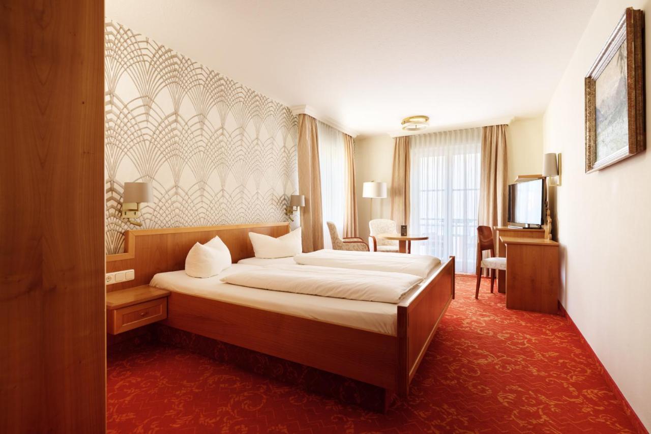 Hotel Mohren Oberstdorf Ngoại thất bức ảnh