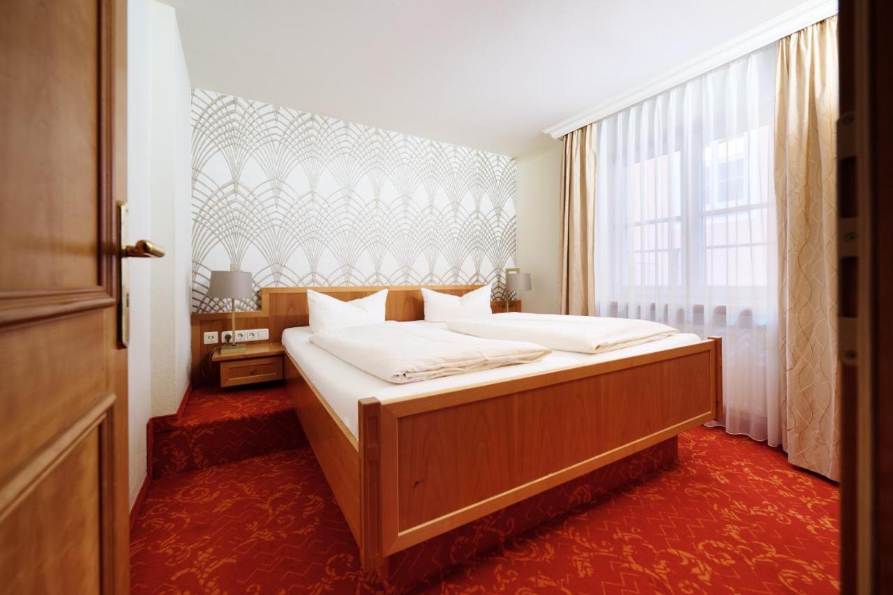 Hotel Mohren Oberstdorf Ngoại thất bức ảnh
