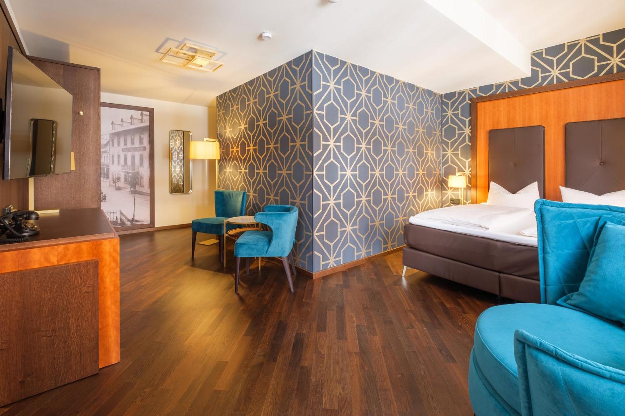 Hotel Mohren Oberstdorf Ngoại thất bức ảnh