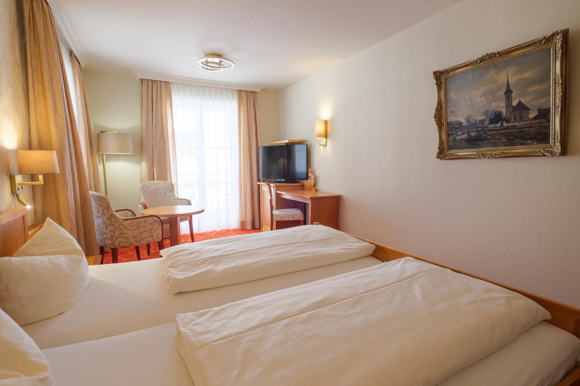 Hotel Mohren Oberstdorf Ngoại thất bức ảnh