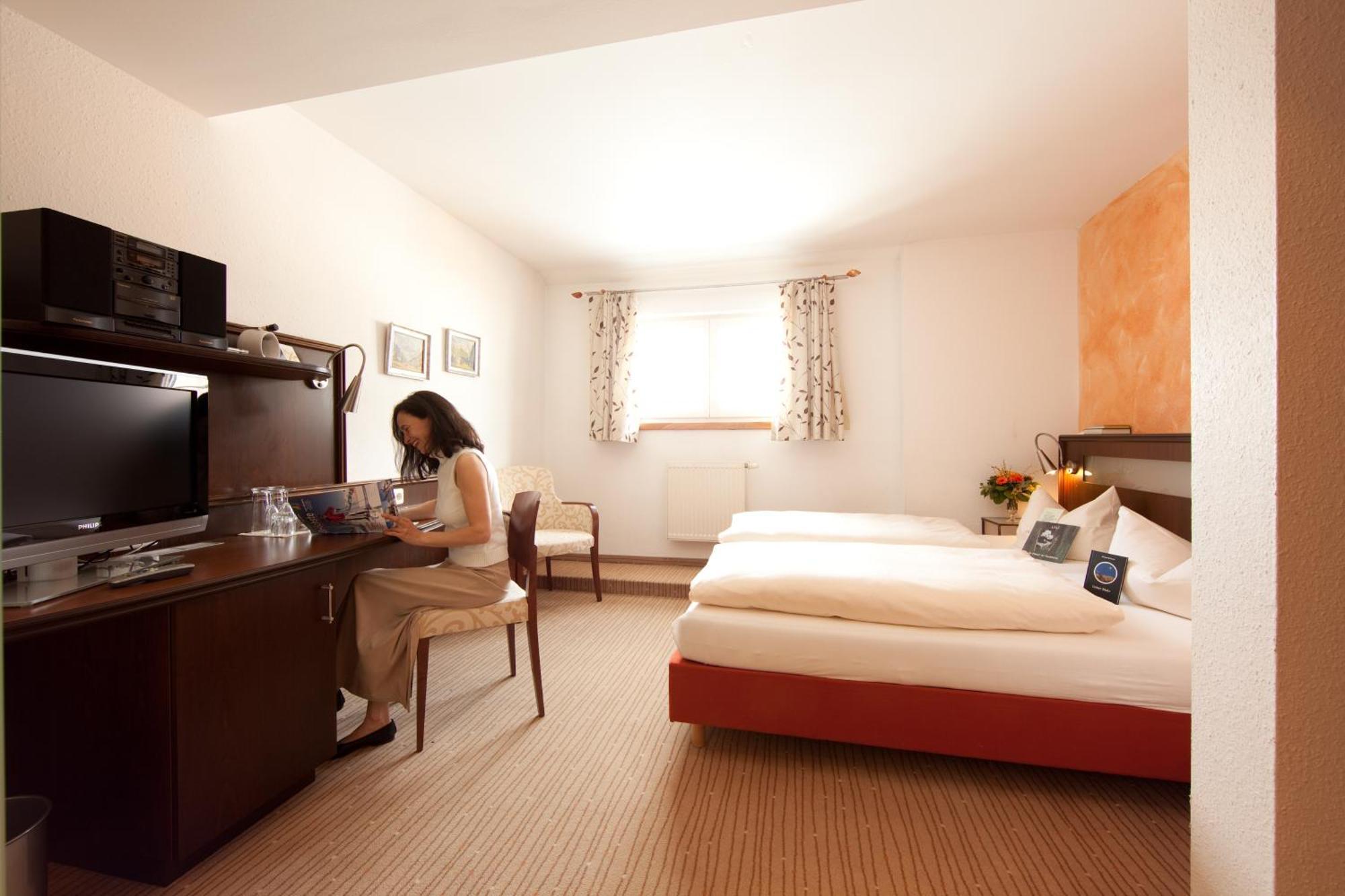 Hotel Mohren Oberstdorf Ngoại thất bức ảnh
