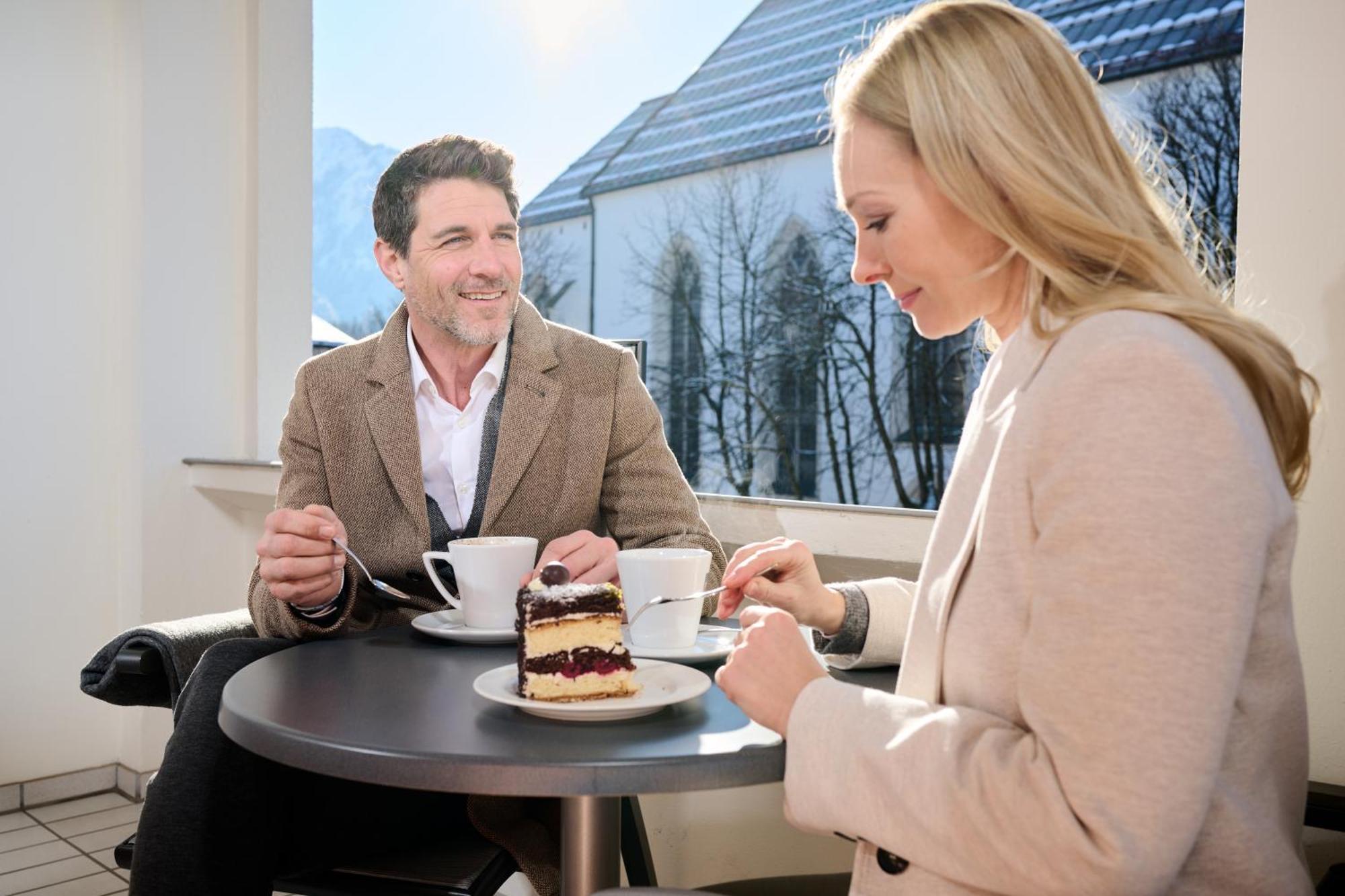 Hotel Mohren Oberstdorf Ngoại thất bức ảnh