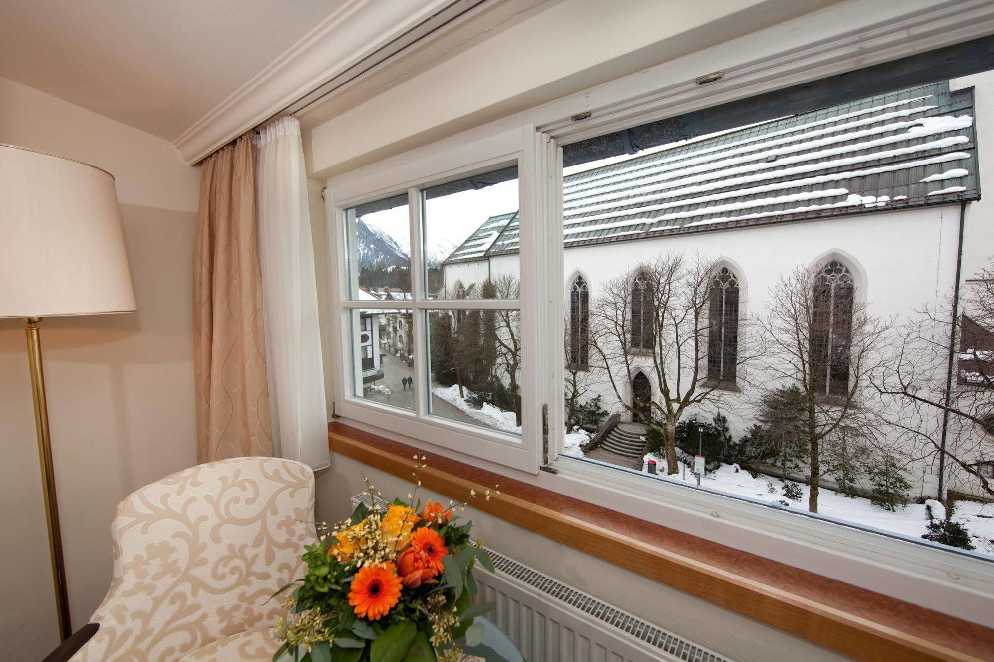 Hotel Mohren Oberstdorf Ngoại thất bức ảnh