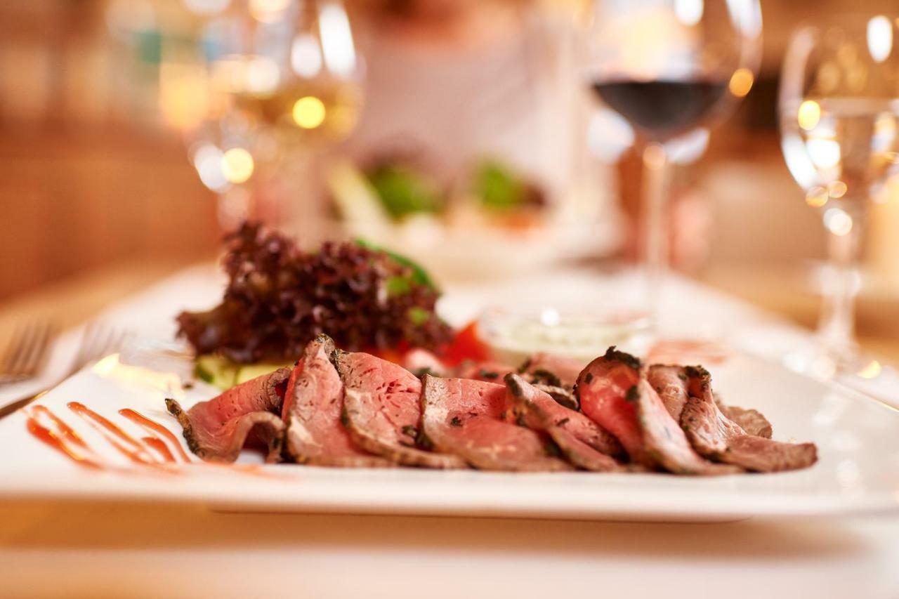 Hotel Mohren Oberstdorf Ngoại thất bức ảnh