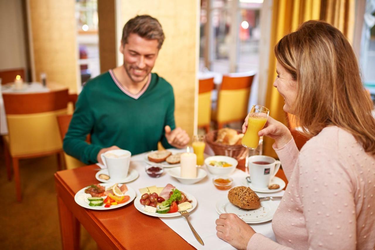 Hotel Mohren Oberstdorf Ngoại thất bức ảnh