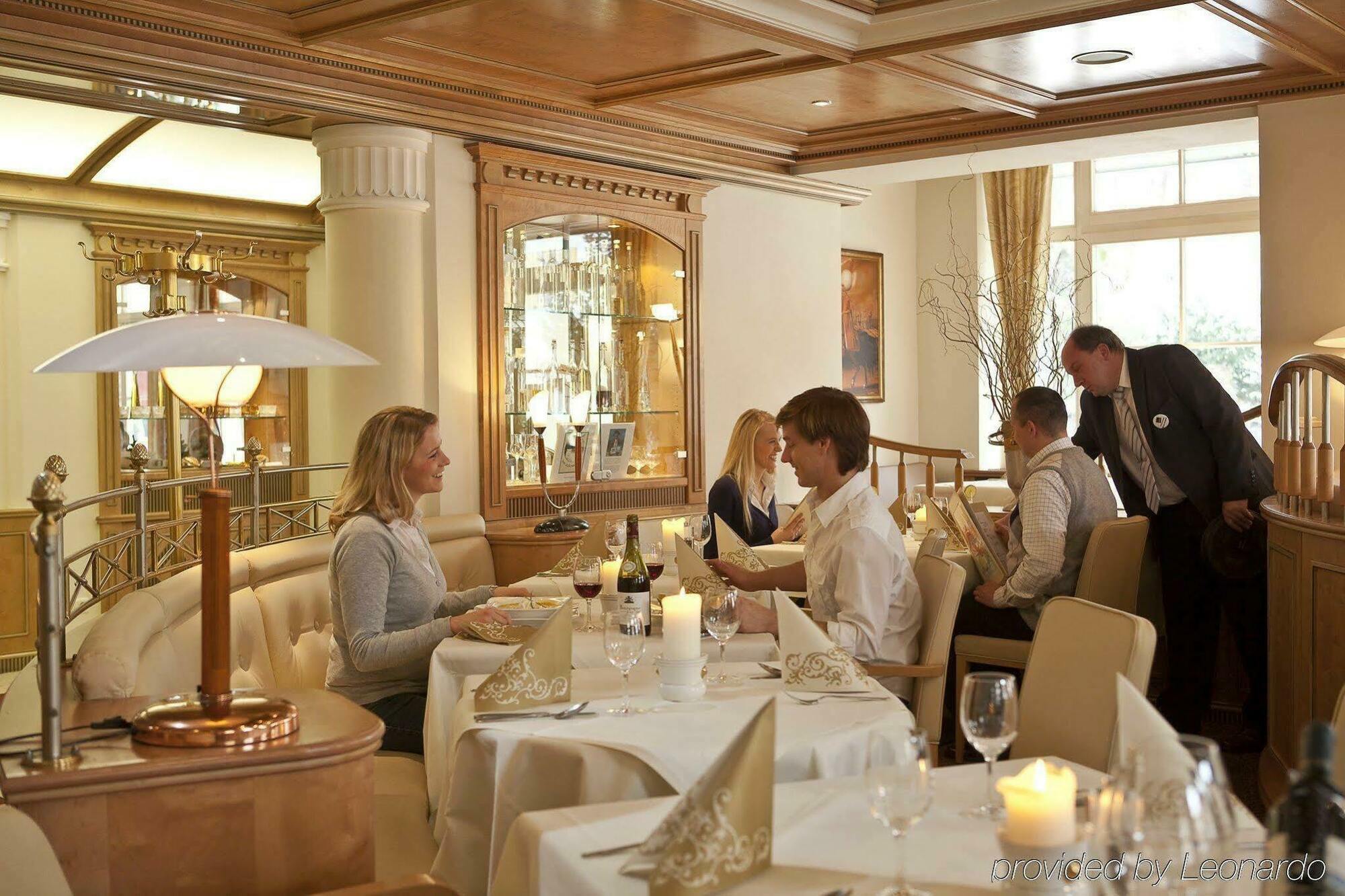 Hotel Mohren Oberstdorf Ngoại thất bức ảnh