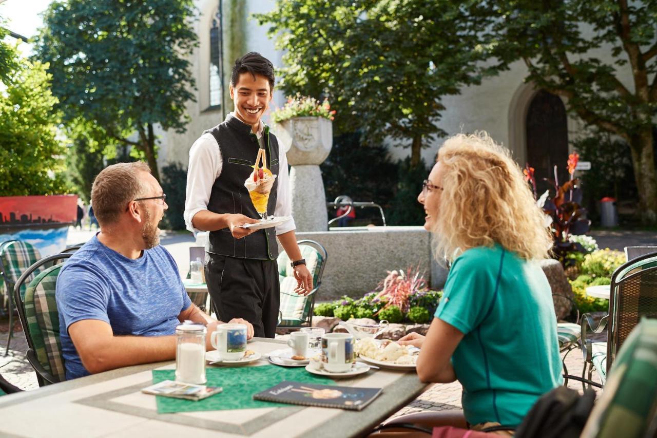Hotel Mohren Oberstdorf Ngoại thất bức ảnh